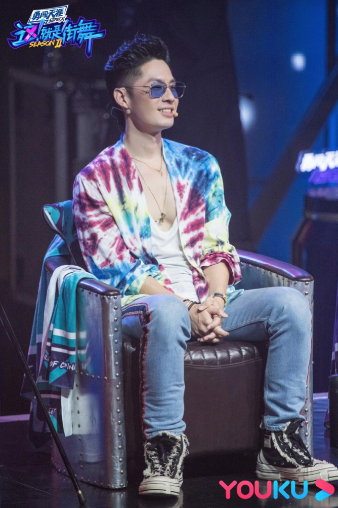 看点1:franklin托举ac"美"出境界