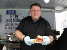 5位米其林星厨联手粤菜大厨，在珠海打造了一条世界美食街