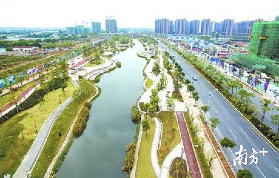 三水城市”西进“崛起北江新区,辐射带动河口片区焕发新生机。 三水城市”西进“崛起北江新区,辐射带动河口片区焕发新生机。