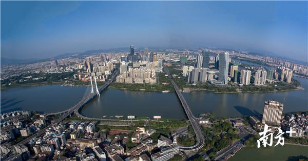 惠州。王昌辉 摄