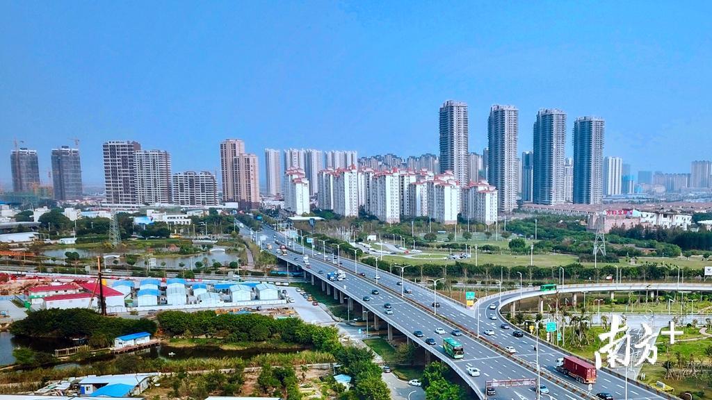 构建一核一带一区区域发展新格局汕头定下这些目标