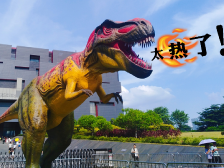 睇show|听说广东人开始“吃”恐龙了？来粤博看看究竟