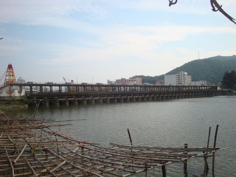 中珠联围石角咀水闸（资料图来源：中山水务局官网）