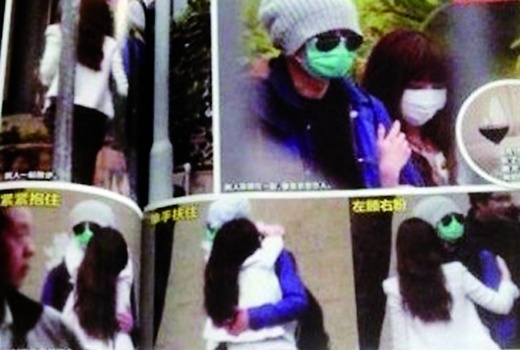 “周一见”事件。