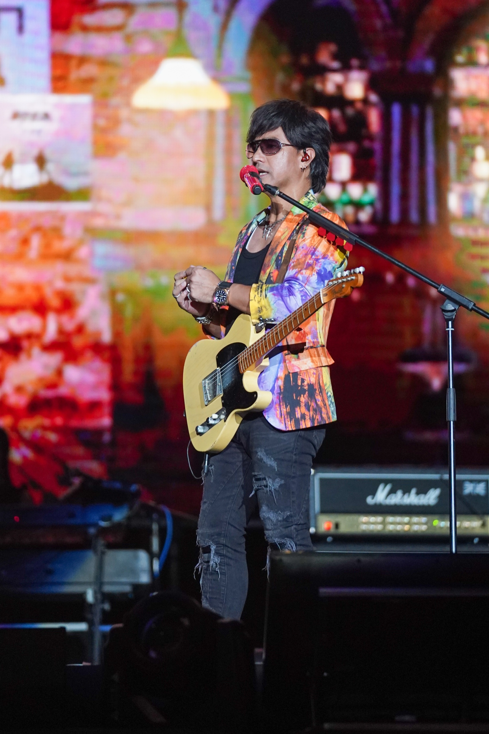 动力火车首登佛山热力开唱 20年热血青春点燃盛夏狂欢夜