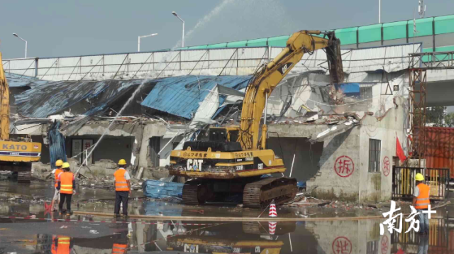 顺德坚定不移推进村级工业园改造。（顺德村改办供图） 