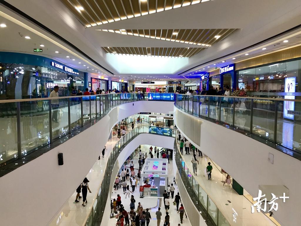 培育壮大高端现代服务业，是汕头优化产业布局的重点之一。