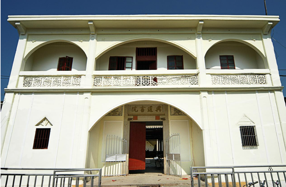 棉湖战役东征军指挥部旧址