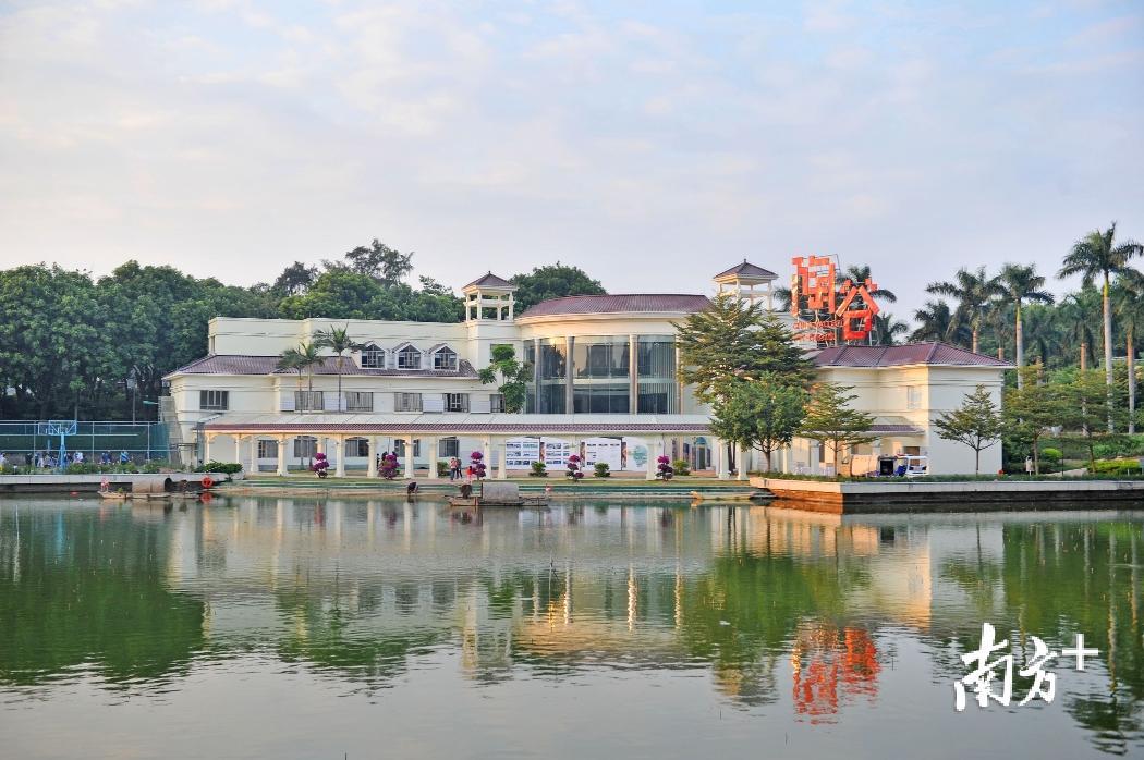 中国陶谷。戴嘉信 摄