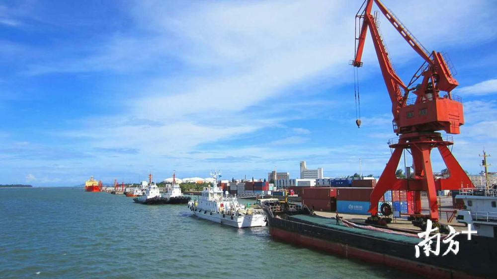 南方日报茂名石化投入逾50亿元科技创新引领绿色发展厂区似花园污水能