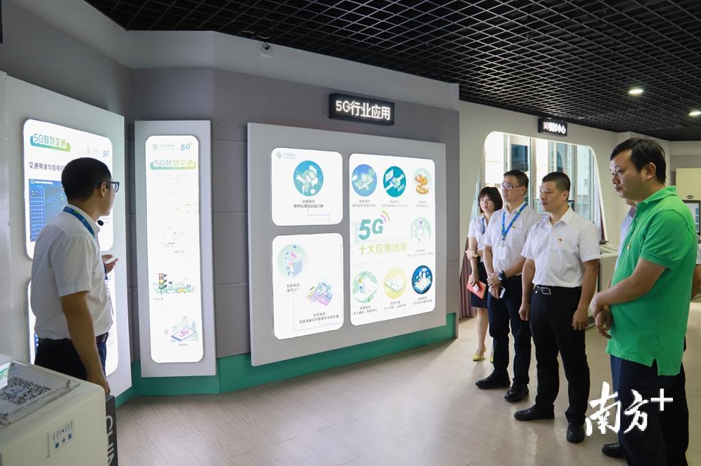 近年来，汕头移动一直在城市管理与综合执法方面开展探索。