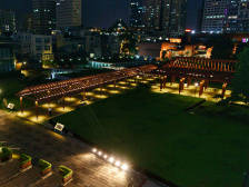 夜游南越王宫，赴两千年前“王的盛宴”