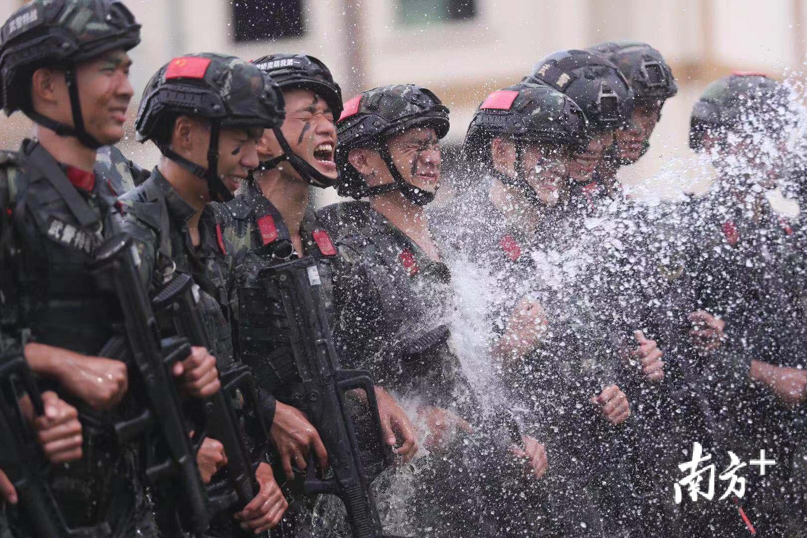 中国野狼特种部队图片