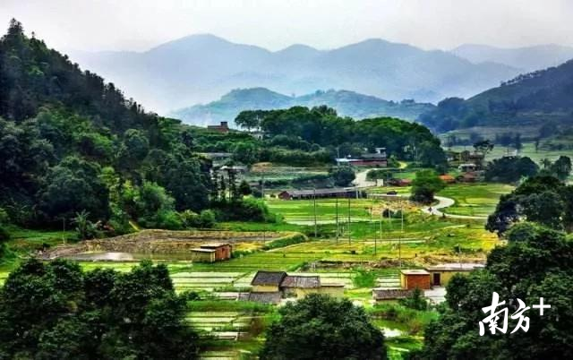山间田野 阡陌交通 山间田野 阡陌交通