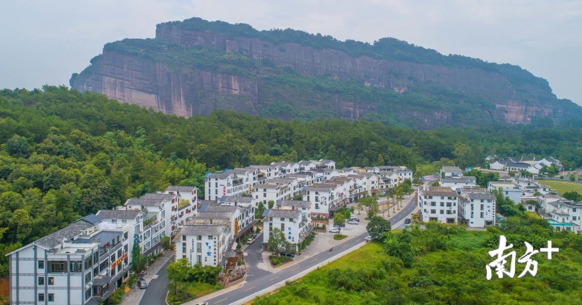 地方观察粤东粤西粤北6村落入选首批全国乡村旅游重点村不来打卡一下