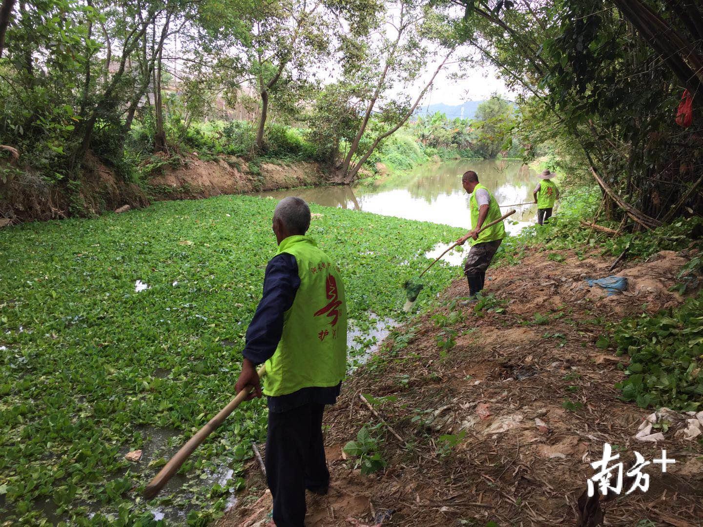 河湖整治