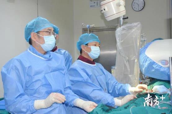 心血管病医院在粤东、乃至全国率先开展多项技术。