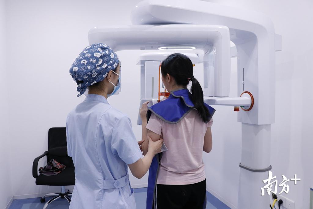 汕头口腔医疗中心澄海门诊部正式开业居民可就近就医