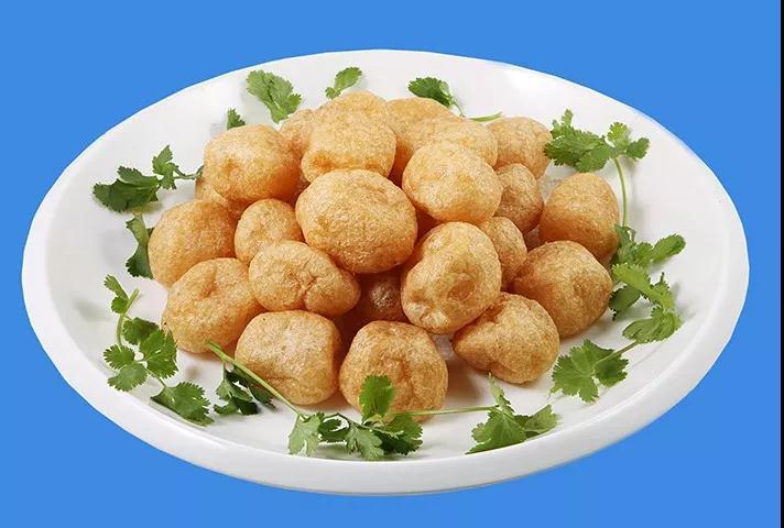 罗定地方特产——罗定皱纱鱼腐