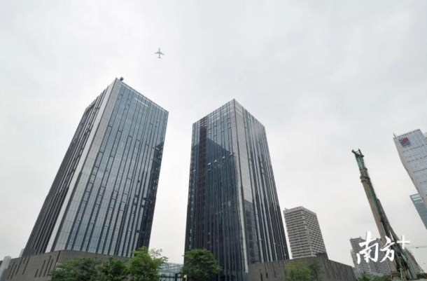 盈峰集团。资料图片