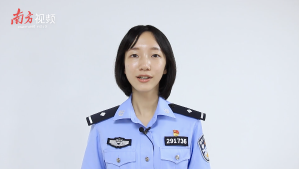 视频|一家三代守国门!东莞警花演讲获全国金奖