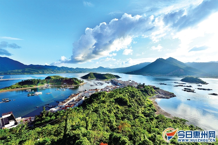 东升岛旅游规划图片