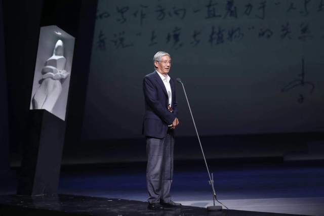 莫言韩少功王安忆等获重量级奖项,"花城文学奖"颁奖典礼举行