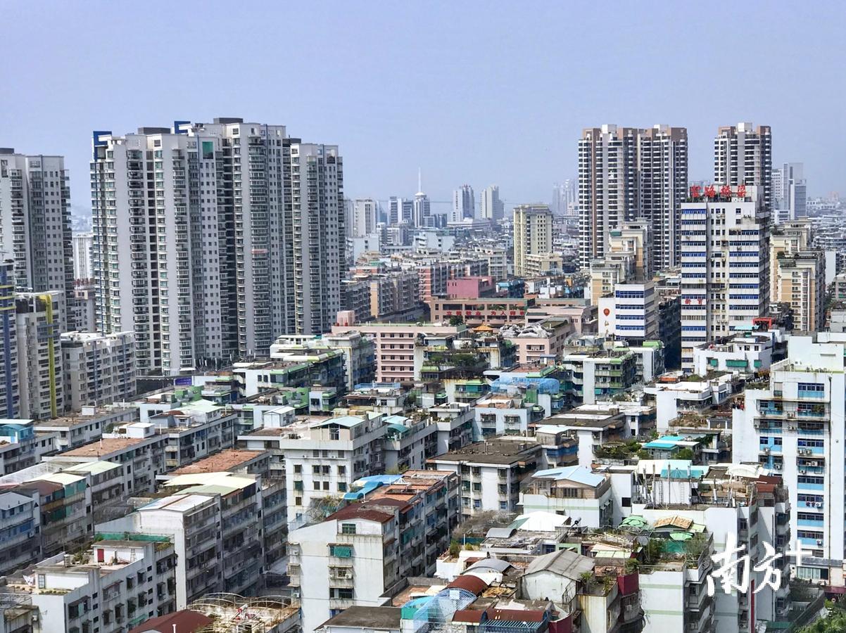 汕头中心城区老旧小区如何告别用水难