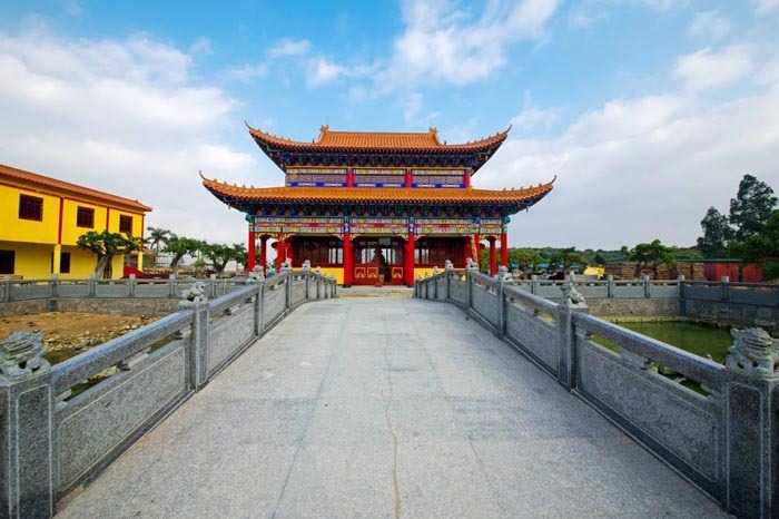 惠州冠和博物馆清泉古寺主动申请取消3a资质原因在这