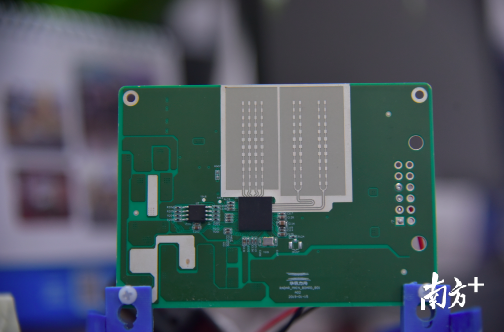 图为华讯方舟制造研发的产品。企业供图