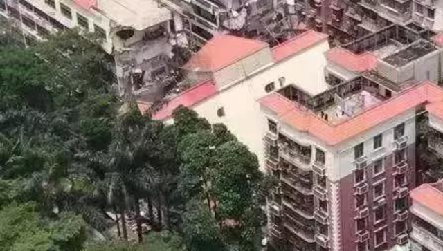 深圳公寓坍塌，这种情况下房贷要不要继续还？