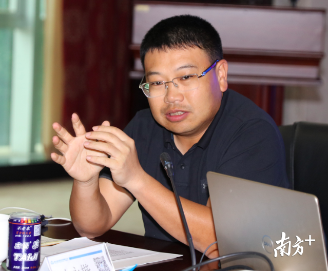 叶永楷 广东新明珠陶瓷集团有限公司常务副总裁