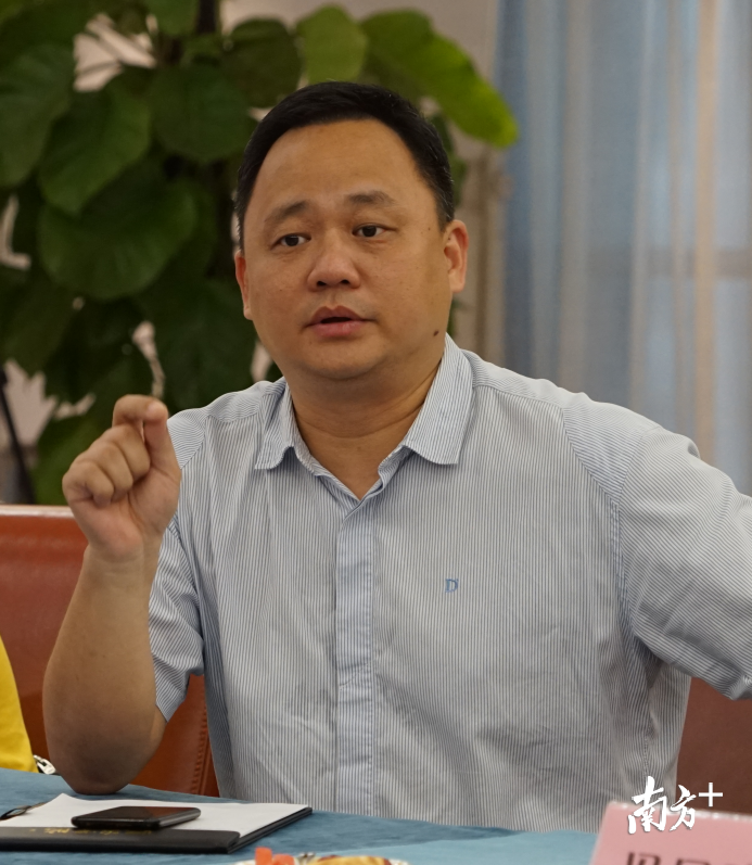 张伟明 广东星联精密机械有限公司副董事长