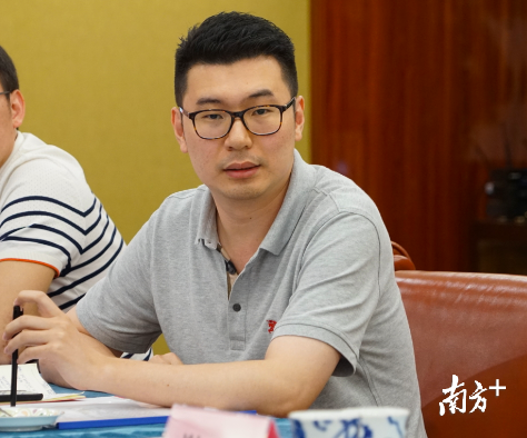 周建新 佛山市承安铜业有限公司总经理