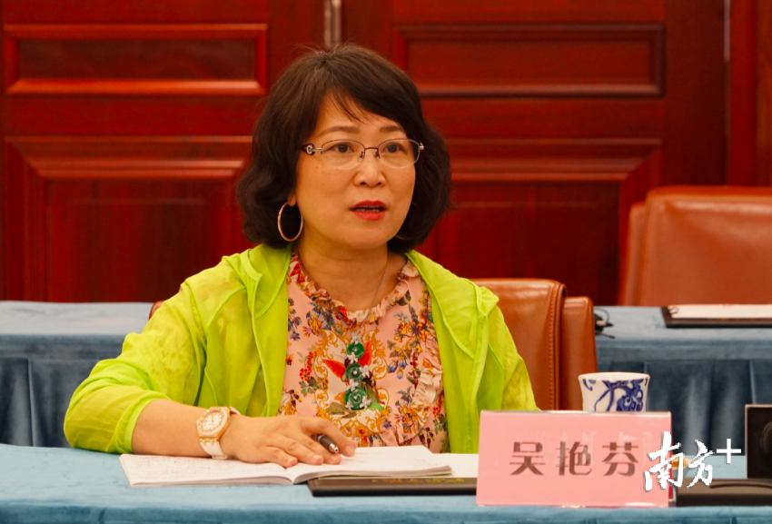 吴艳芬 广东美思内衣有限公司董事长