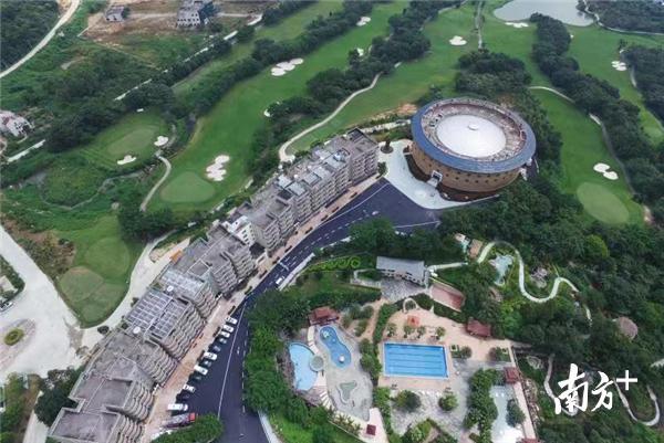 罗浮山被选为中医科学大会永久会址。