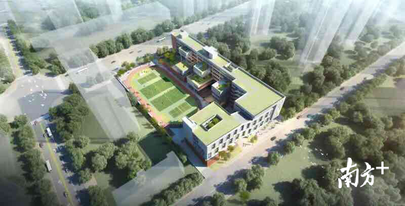 龙华区创新实验学校