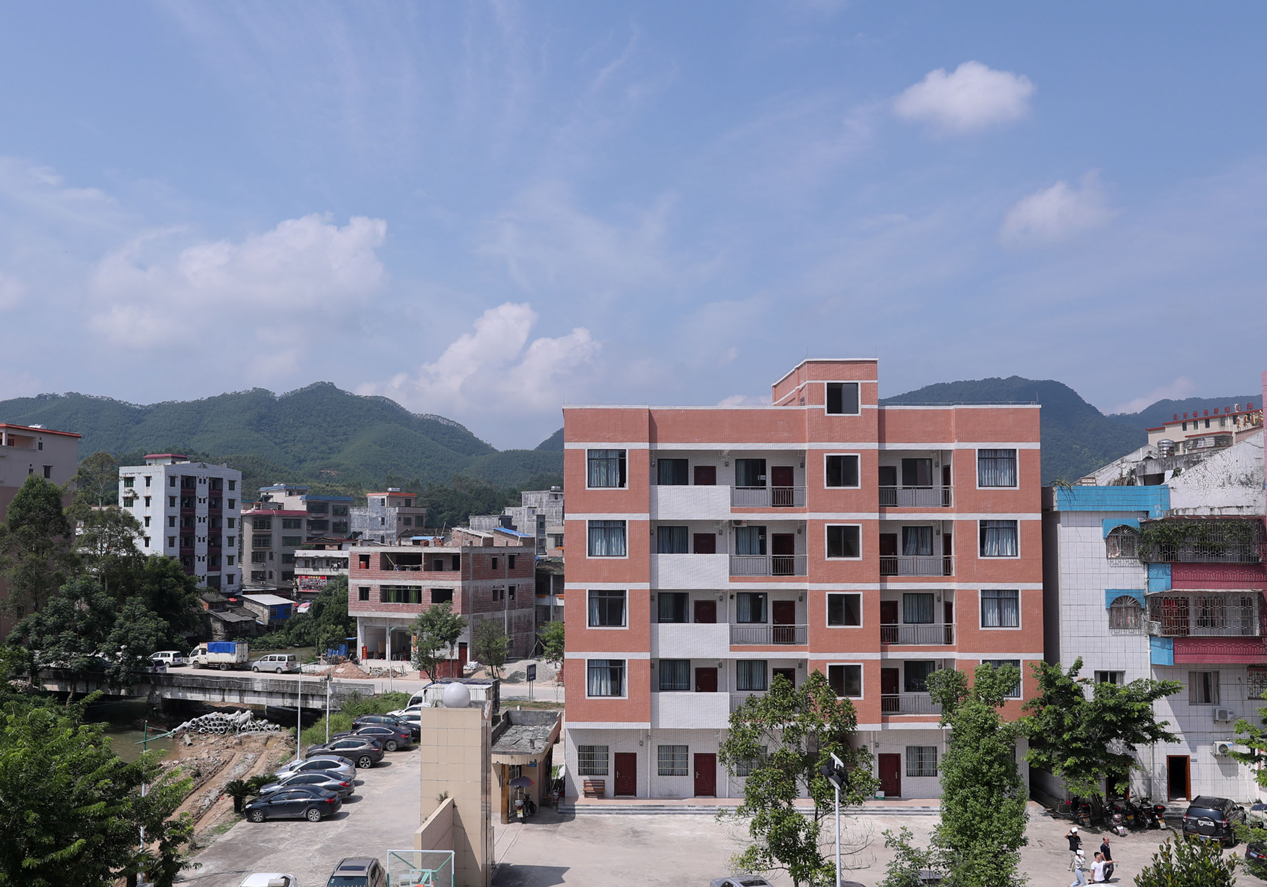 广宁县北市镇政府干部周转房 广宁县北市镇政府干部周转房