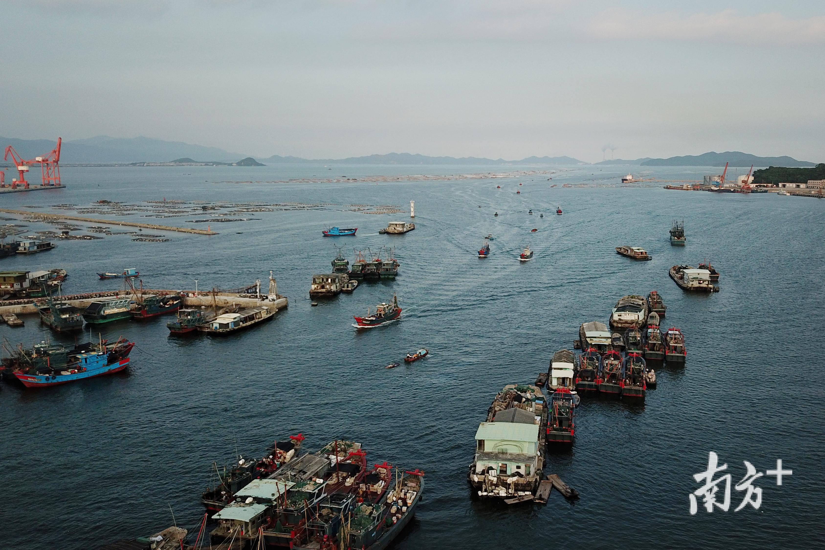 饶平海边旅游景点大全图片