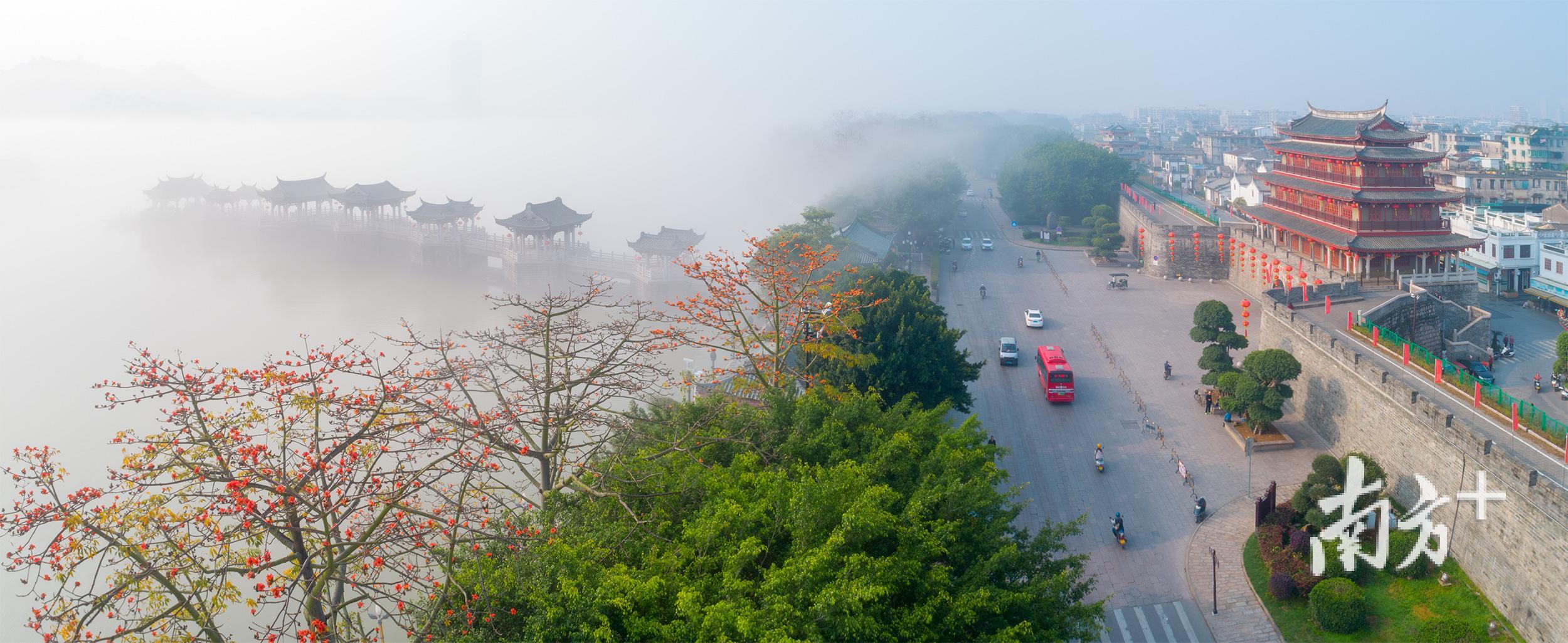仙境潮州 林文强摄