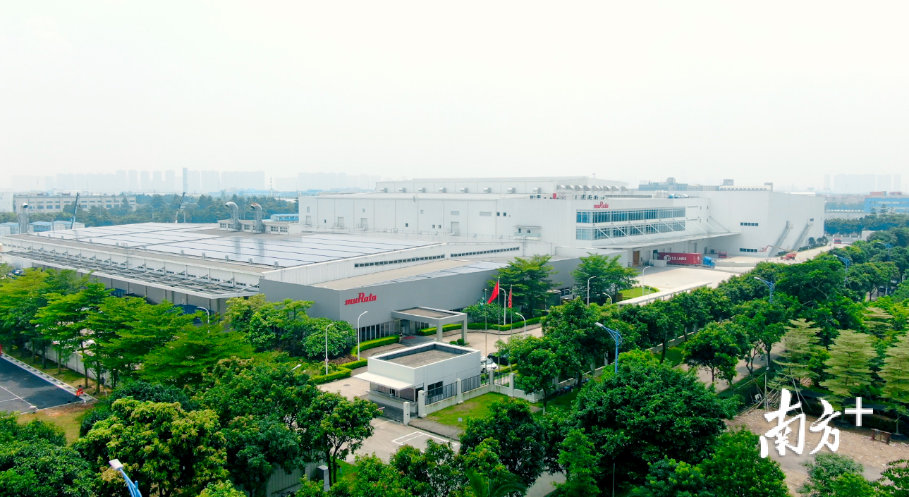 二期项目占地约43.31亩，将打造高端陶瓷电容器的核心原材料生产基地。