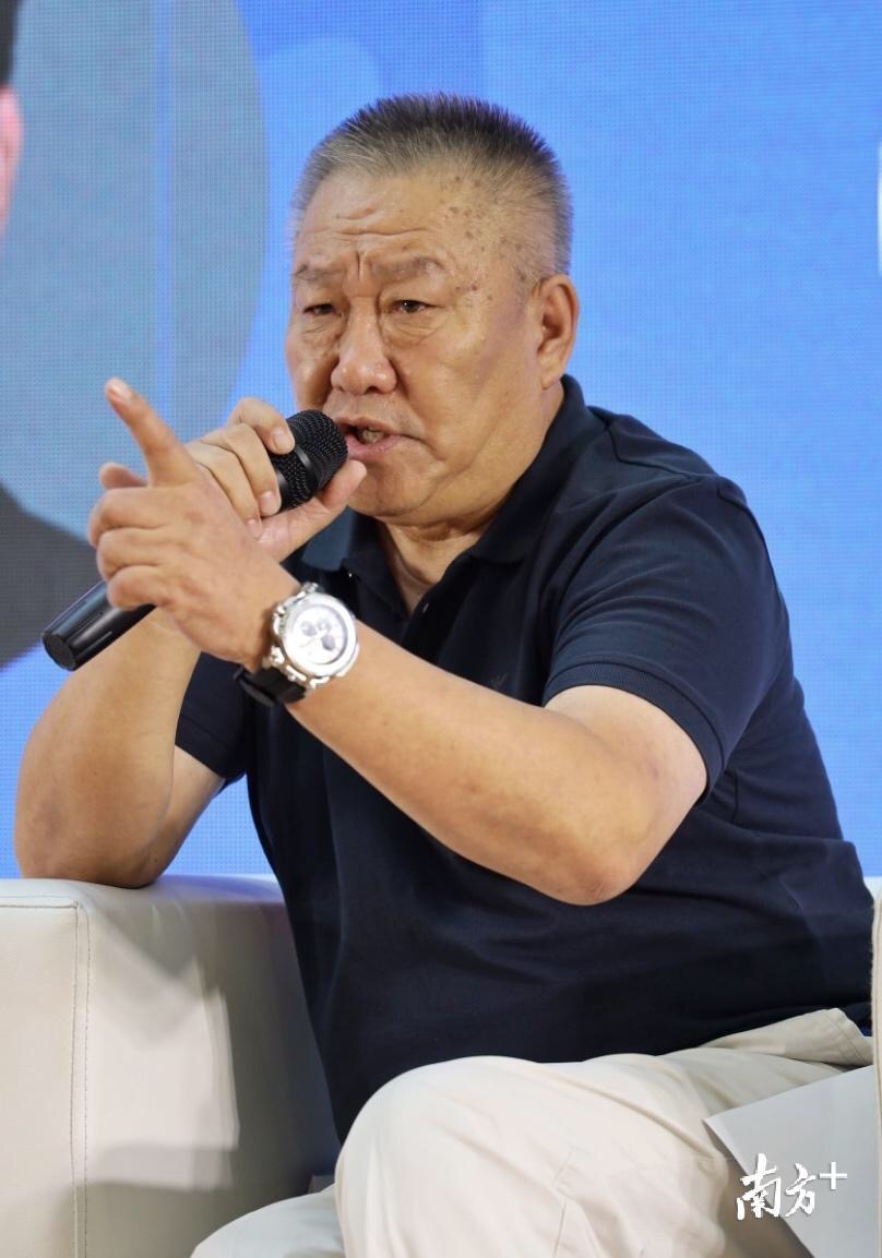 上海戏剧学院院长黄昌勇: 宝安构建全产业链影视产业生态独具优势