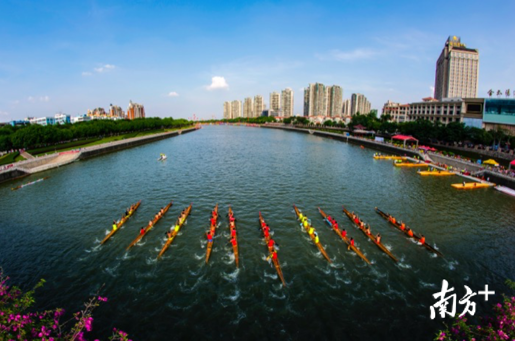 多图大美三水快来欣赏镜头下的西江十里画廊