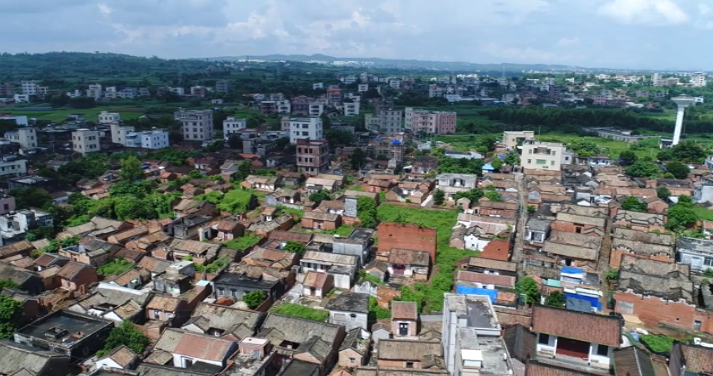 《傩舞风韵》MV截图。