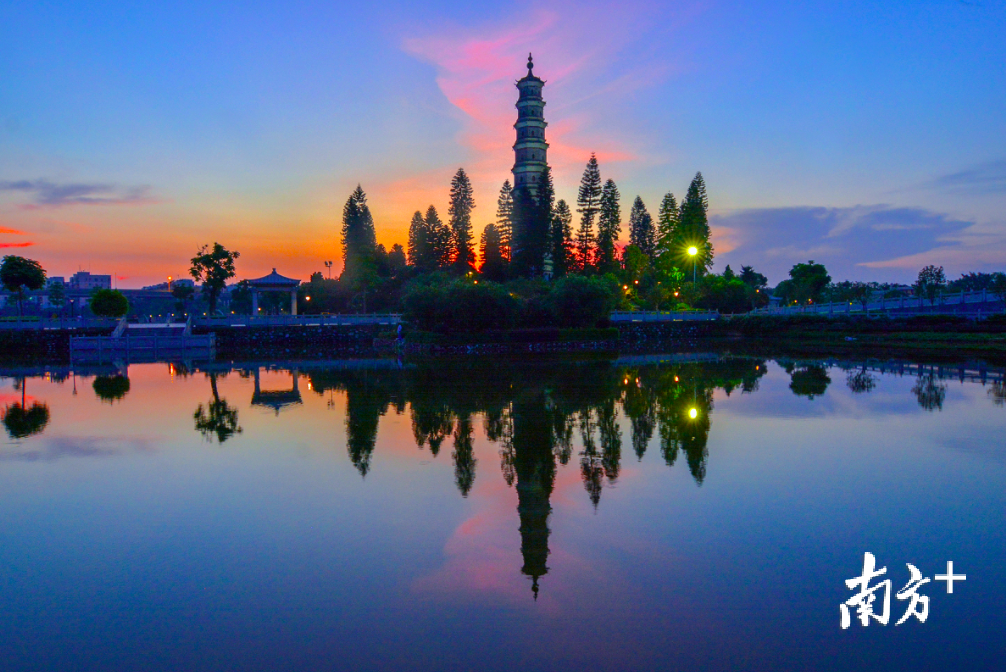 多图大美三水快来欣赏镜头下的西江十里画廊