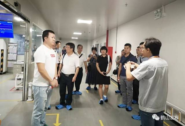 电子产业的创新活力：鹤山篇