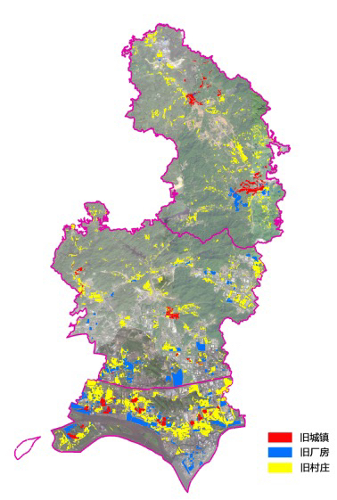 近3座白云山,黄埔城市更新用地面积曝光,约59.44平方公里