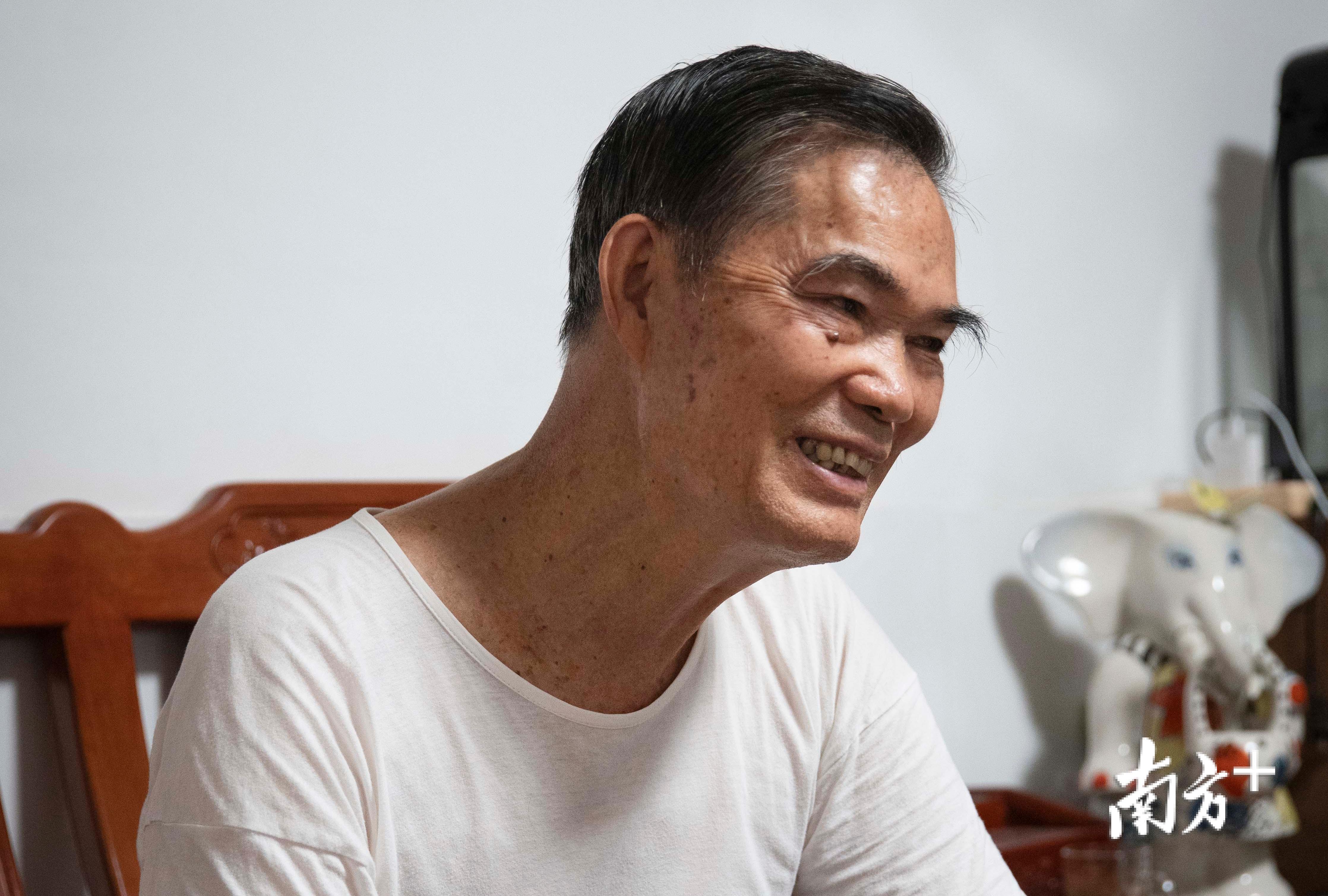 感动广东饶平人麦贤得获人民英雄称号他感叹了一句话