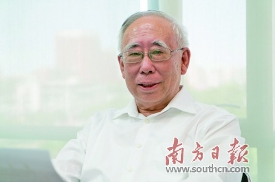 粤籍院士、飞行器导航制导控制专家冯培德: 他的“惯导”从未迷航