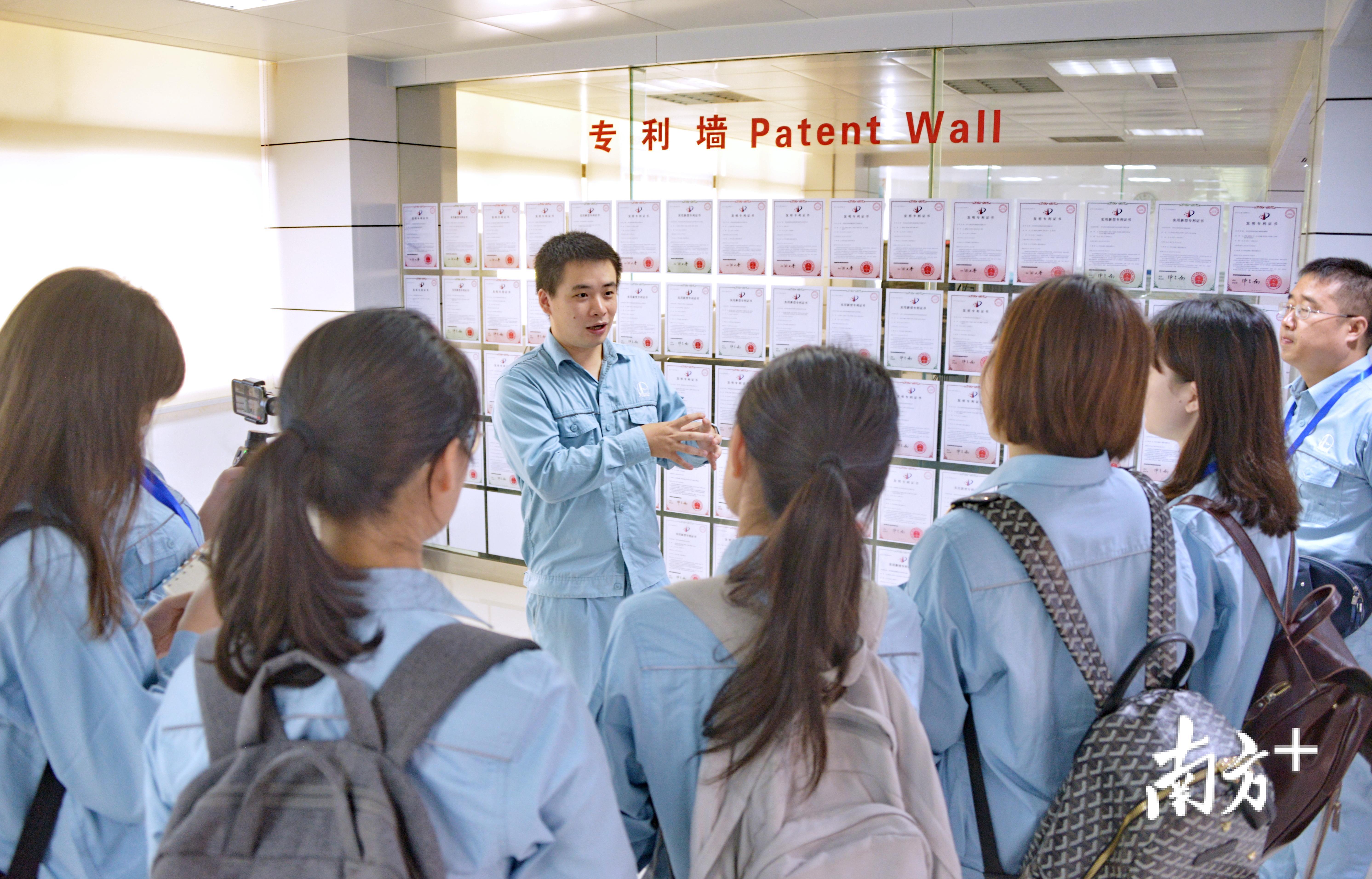 茂名石化科技创新受关注。张琼  摄